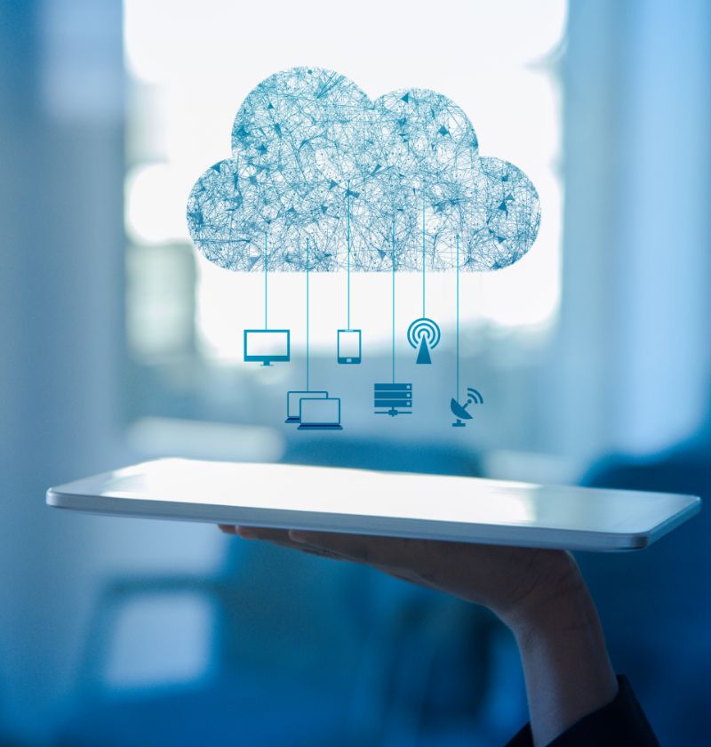 Case Study Cloud Services for a New York City Law Firm