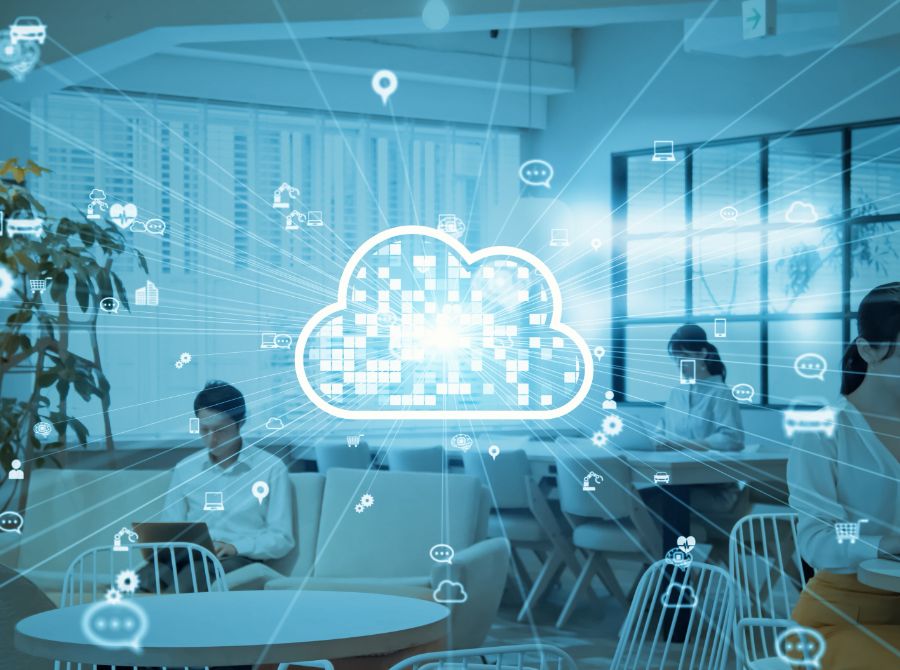 Your-Trusted-Partner for Cloud Services NYC